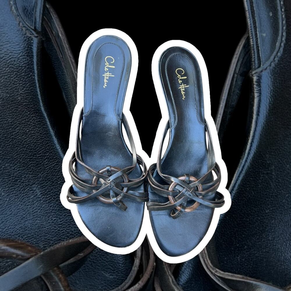 Cole haan kitten heels